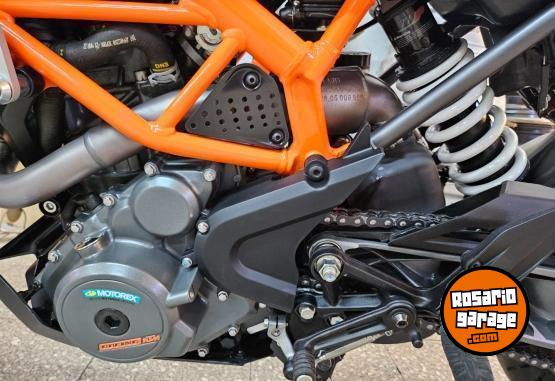 Motos - Ktm Duke 250 2023 Nafta 1500Km - En Venta