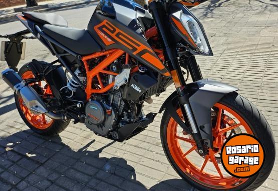 Motos - Ktm Duke 250 2023 Nafta 1500Km - En Venta