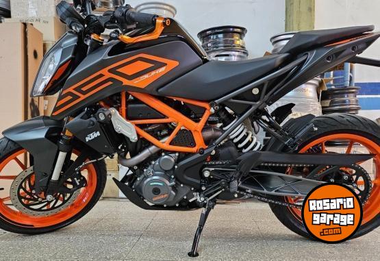 Motos - Ktm Duke 250 2023 Nafta 1500Km - En Venta