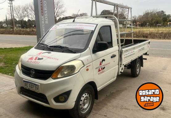 Camiones y Gras - FOTON GRATOUR T3 AO 2019 - En Venta