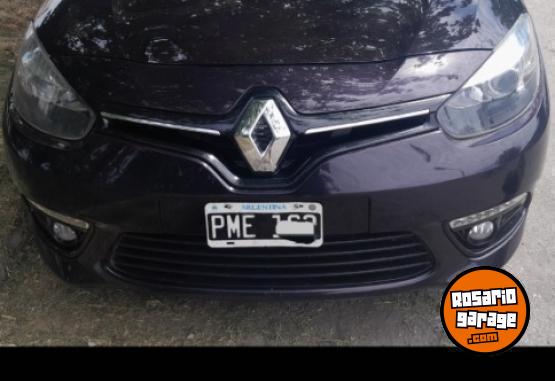 Autos - Renault fluence luxe 2.0 pack 2016 Nafta 131000Km - En Venta