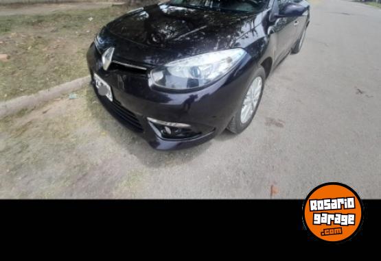 Autos - Renault fluence luxe 2.0 pack 2016 Nafta 131000Km - En Venta