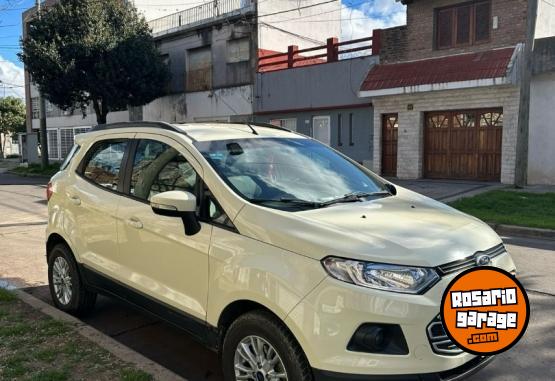 Autos - Ford Ecosport SE 2015 Diesel 170000Km - En Venta