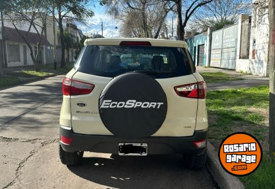 Autos - Ford Ecosport SE 2015 Diesel 170000Km - En Venta