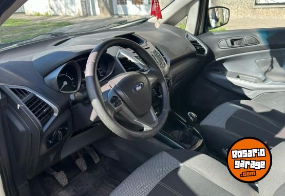 Autos - Ford Ecosport SE 2015 Diesel 170000Km - En Venta