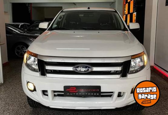 Camionetas - Ford RANGER XLS 2015 Diesel 126000Km - En Venta