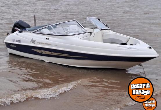 Embarcaciones - LIQUIDO LANCHA GEUNA 185 - MOTOR 90HP (2T) - 2014 - NO ACEPTO PERMUTAS - En Venta