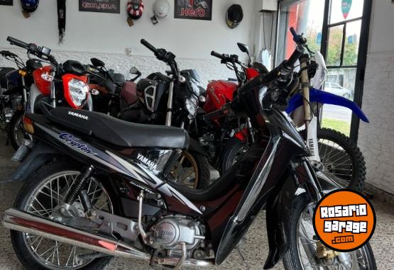 Motos - Yamaha Cypton 2006 Nafta 14000Km - En Venta