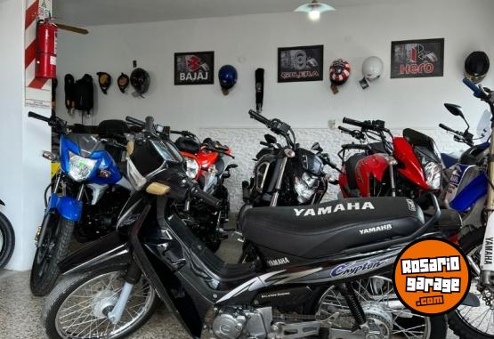 Motos - Yamaha Cypton 2006 Nafta 14000Km - En Venta