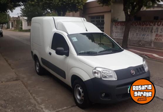 Utilitarios - Fiat Fiorino 2021 Nafta 12700Km - En Venta