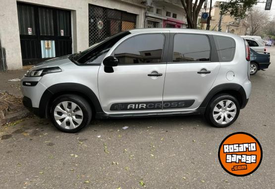 Utilitarios - Citroen C3 aircross 2017 Nafta 91000Km - En Venta