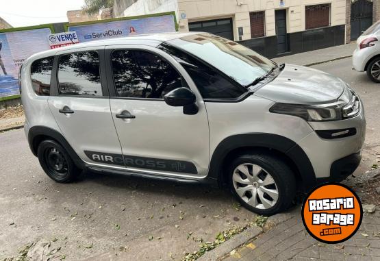 Utilitarios - Citroen C3 aircross 2017 Nafta 91000Km - En Venta