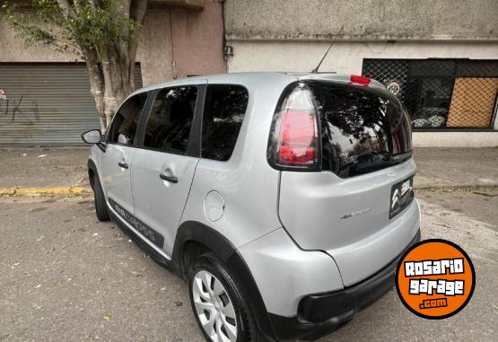 Utilitarios - Citroen C3 aircross 2017 Nafta 91000Km - En Venta