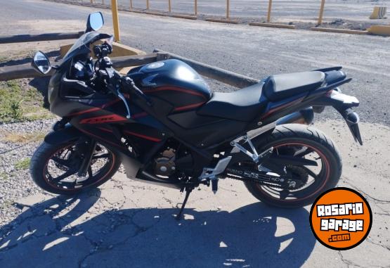 Motos - Honda Cbr. 300 2018 Nafta 8500Km - En Venta