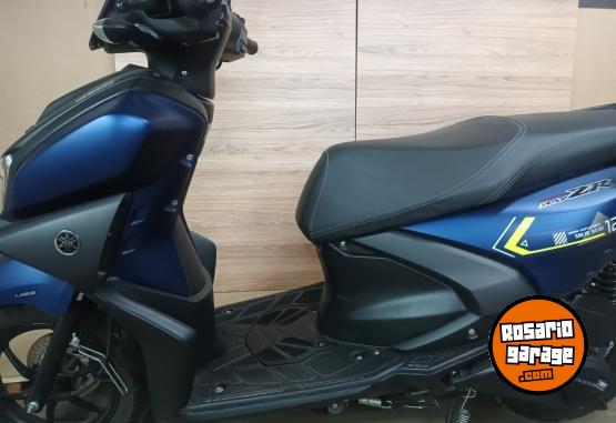 Motos - Yamaha Ray zr 125 2023 Nafta 4500Km - En Venta