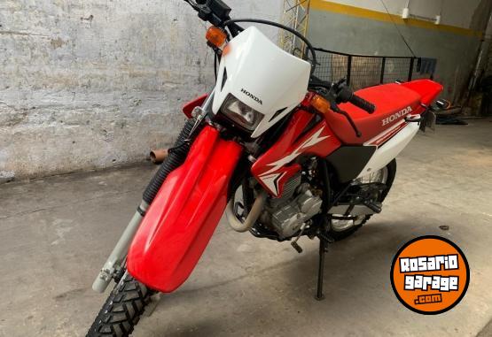 Motos - Honda Tornado 250 XR 2021 Nafta 1Km - En Venta