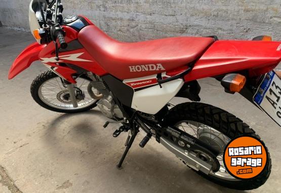 Motos - Honda Tornado 250 XR 2021 Nafta 1Km - En Venta