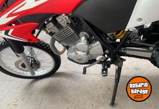 Motos - Honda Tornado 250 XR 2021 Nafta 1Km - En Venta