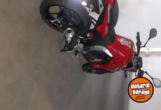 Motos - Yamaha Fz 2022 Nafta 13000Km - En Venta