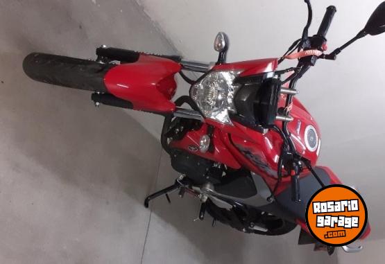 Motos - Yamaha Fz 2022 Nafta 13000Km - En Venta