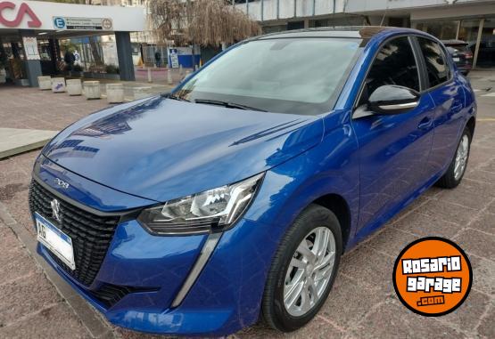 Autos - Peugeot 208 1.6 Active Pack Plus 2023 Nafta 12000Km - En Venta