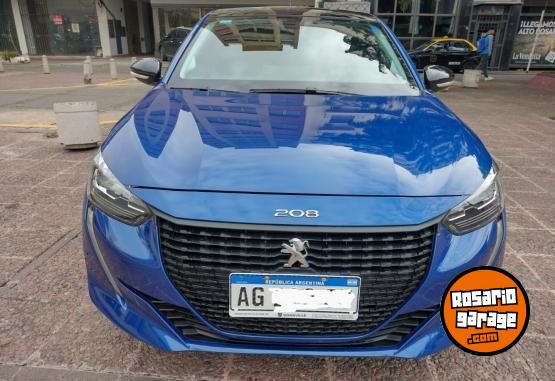 Autos - Peugeot 208 1.6 Active Pack Plus 2023 Nafta 12000Km - En Venta