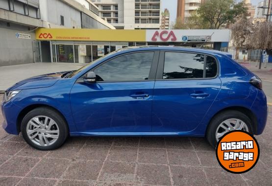 Autos - Peugeot 208 1.6 Active Pack Plus 2023 Nafta 12000Km - En Venta