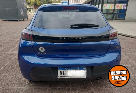 Autos - Peugeot 208 1.6 Active Pack Plus 2023 Nafta 12000Km - En Venta