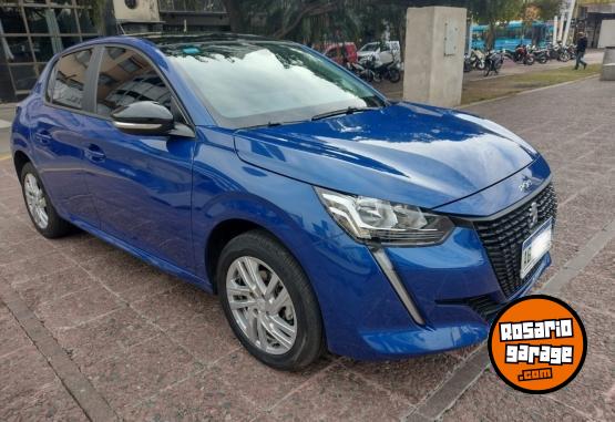 Autos - Peugeot 208 1.6 Active Pack Plus 2023 Nafta 12000Km - En Venta