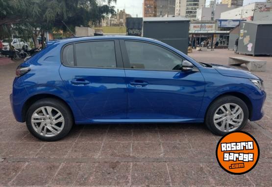 Autos - Peugeot 208 1.6 Active Pack Plus 2023 Nafta 12000Km - En Venta