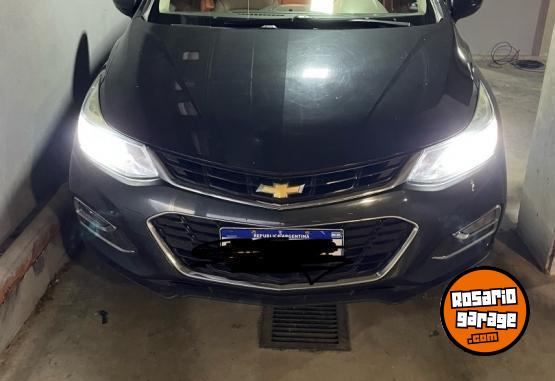 Autos - Chevrolet Cruze 2018 Nafta 104000Km - En Venta