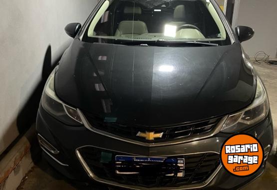 Autos - Chevrolet Cruze 2018 Nafta 104000Km - En Venta