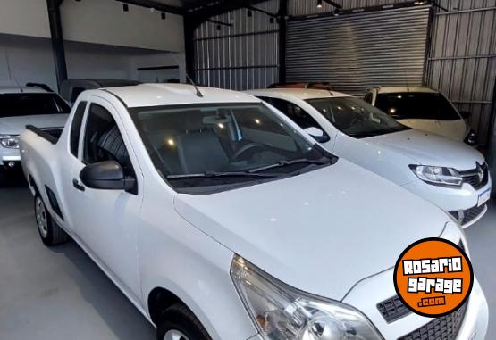 Utilitarios - Chevrolet Montana ls 1.8 2020 Nafta 110000Km - En Venta