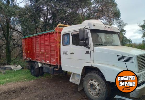 Camiones y Gras - Mercedes Benz 1620 - En Venta