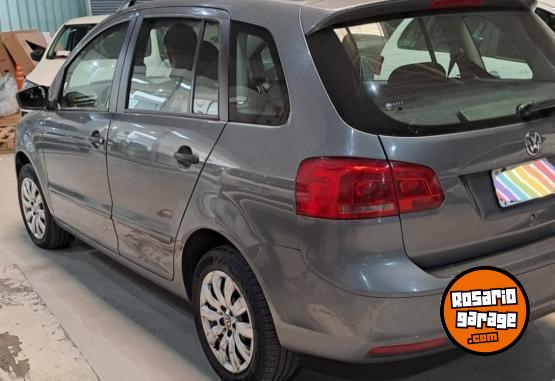 Autos - Volkswagen Suran 2014 Nafta 107000Km - En Venta