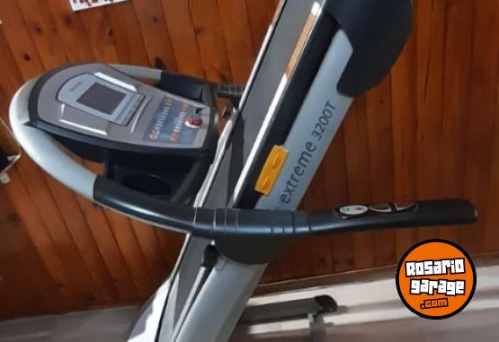 Deportes - Caminadora Athletic extreme 3200T - En Venta