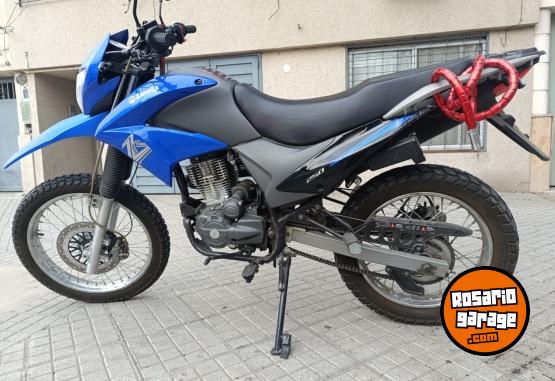 Motos - Zanella ZR 250 2020 Nafta 1713Km - En Venta