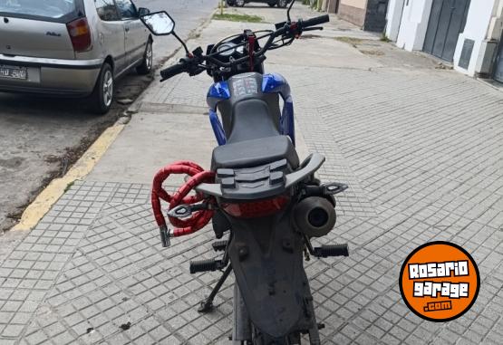 Motos - Zanella ZR 250 2020 Nafta 1713Km - En Venta