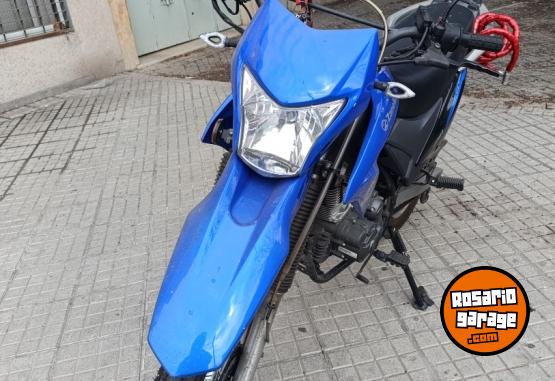 Motos - Zanella ZR 250 2020 Nafta 1713Km - En Venta