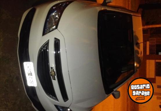 Autos - Chevrolet Prisma ltz 2013 Nafta 125000Km - En Venta