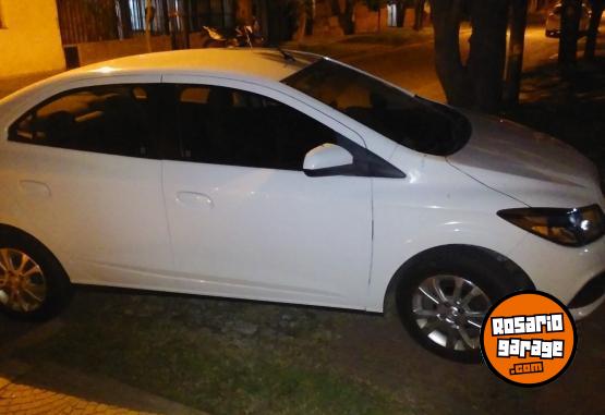 Autos - Chevrolet Prisma ltz 2013 Nafta 125000Km - En Venta