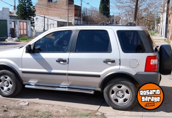 Camionetas - Ford ECO ESPORT PLUZ 2005 GNC 210000Km - En Venta