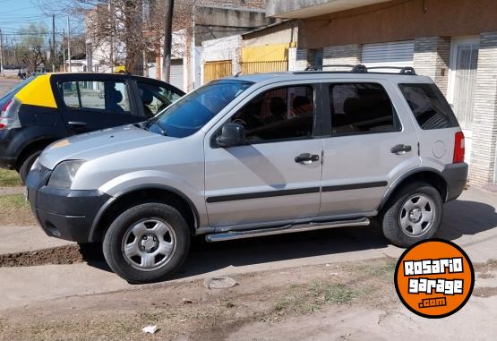 Camionetas - Ford ECO ESPORT PLUZ 2005 GNC 210000Km - En Venta