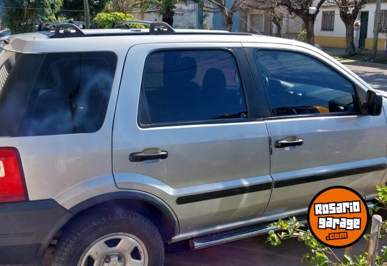 Camionetas - Ford ECO ESPORT PLUZ 2005 GNC 210000Km - En Venta