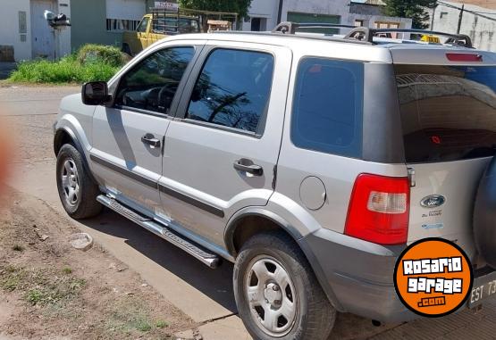 Camionetas - Ford ECO ESPORT PLUZ 2005 GNC 210000Km - En Venta