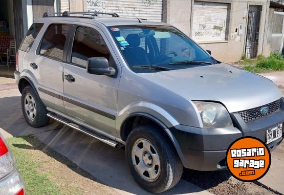 Camionetas - Ford ECO ESPORT PLUZ 2005 GNC 210000Km - En Venta