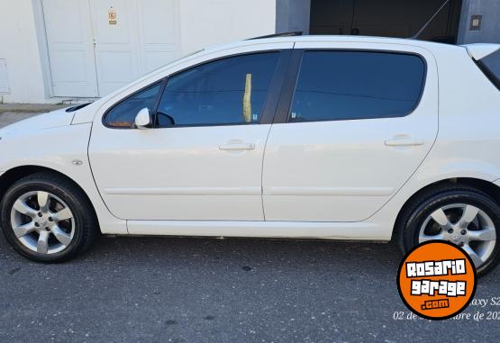 Autos - Peugeot 307 xs premiun 2010 Diesel 133000Km - En Venta