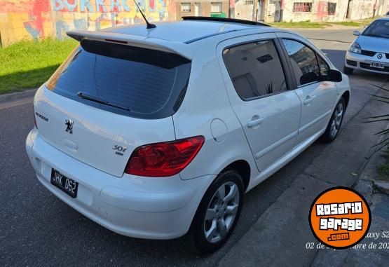 Autos - Peugeot 307 xs premiun 2010 Diesel 133000Km - En Venta