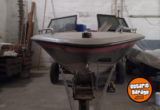 Embarcaciones - Canestrari Challenger 1994 con yamaha 90hp - En Venta