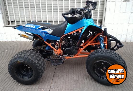 Cuatris y UTVs - Yamaha BLASTER 200 1995  1995Km - En Venta